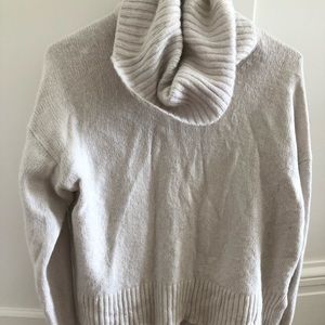 Anthropologie Turtleneck Sweater
